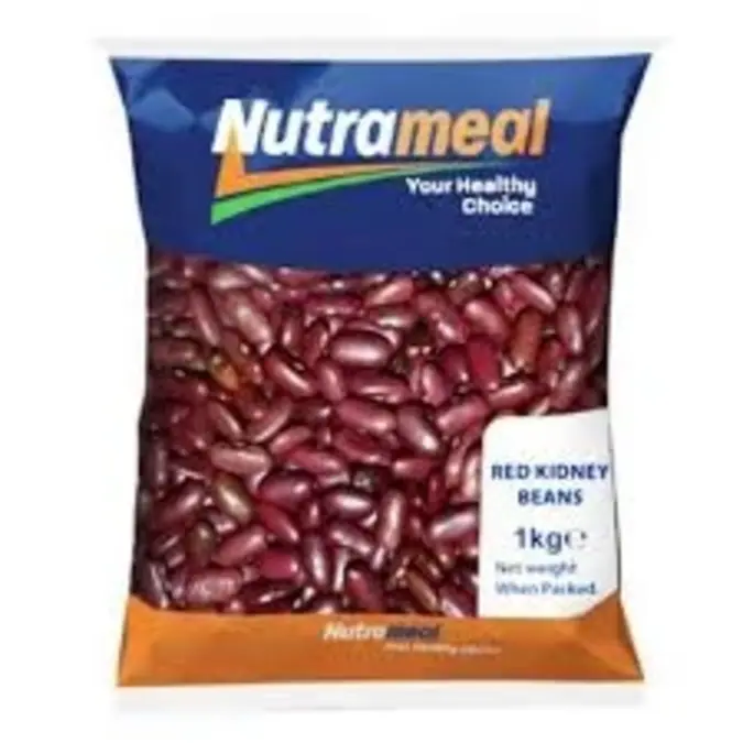 Nutrameal Red Kidney Beans 1Kg